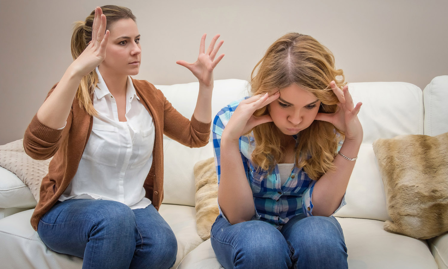تأثیرات مثبت MCT بر روابط خانوادگی