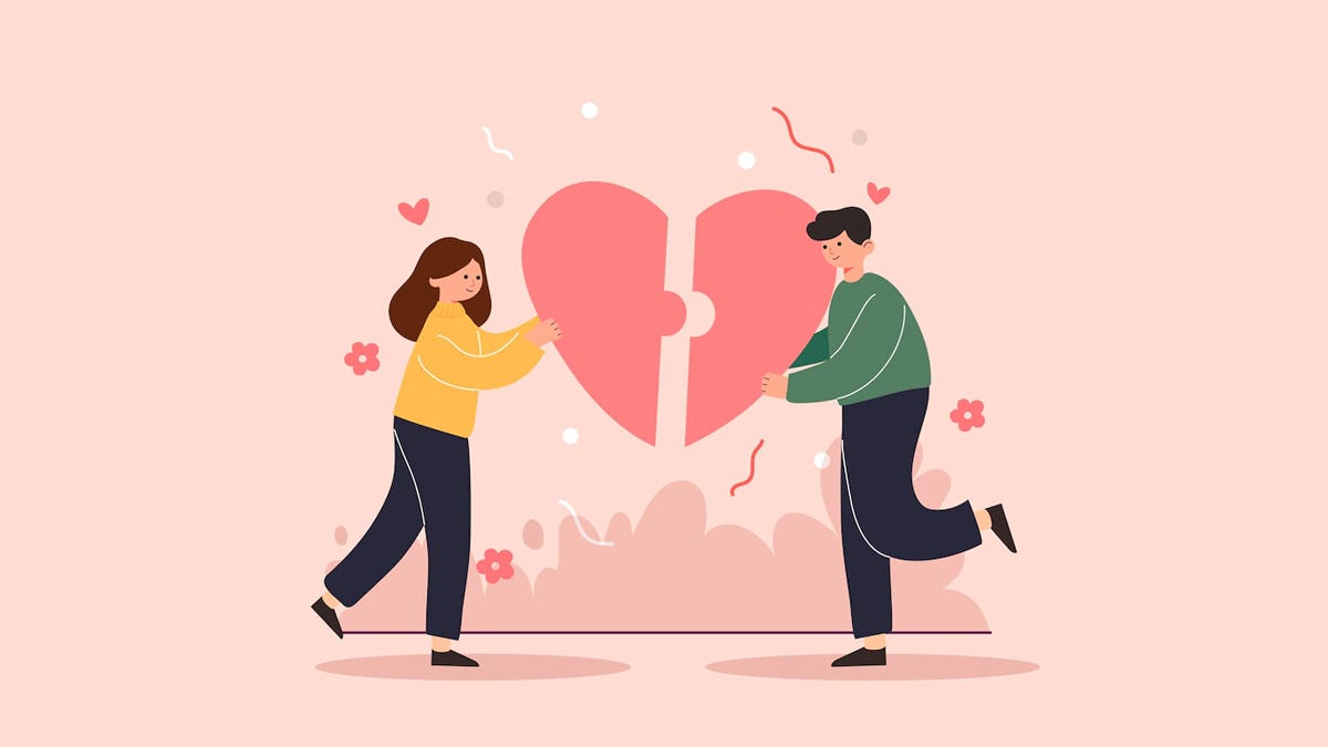 نقش افکار منفی در تخریب روابط عاطفی