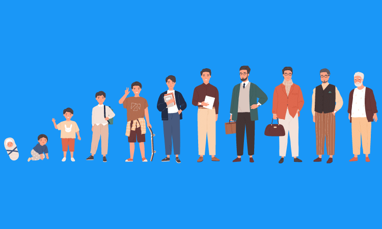 آرامش ذهن در میانسالی تعادل بین مسئولیت‌ها و مهارت‌های تنظیم هیجانات