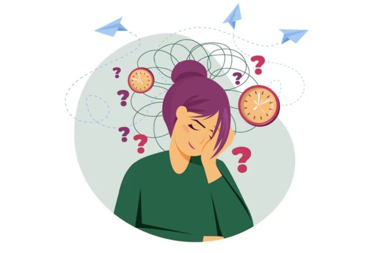 چگونه می‌توان با کنترل افکار منفی به آرامش ذهن دست یافت؟