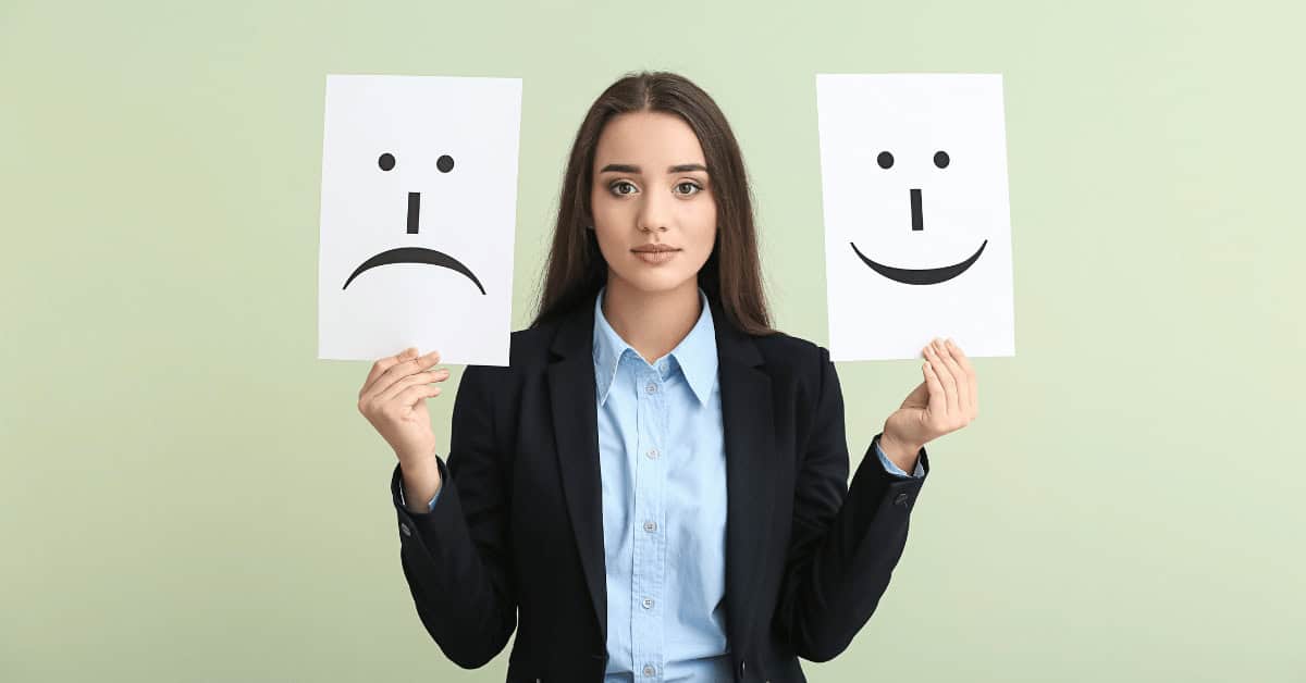 یافته‌های کلیدی و نتایج تحقیق سرکوب احساسات و سلامت روان